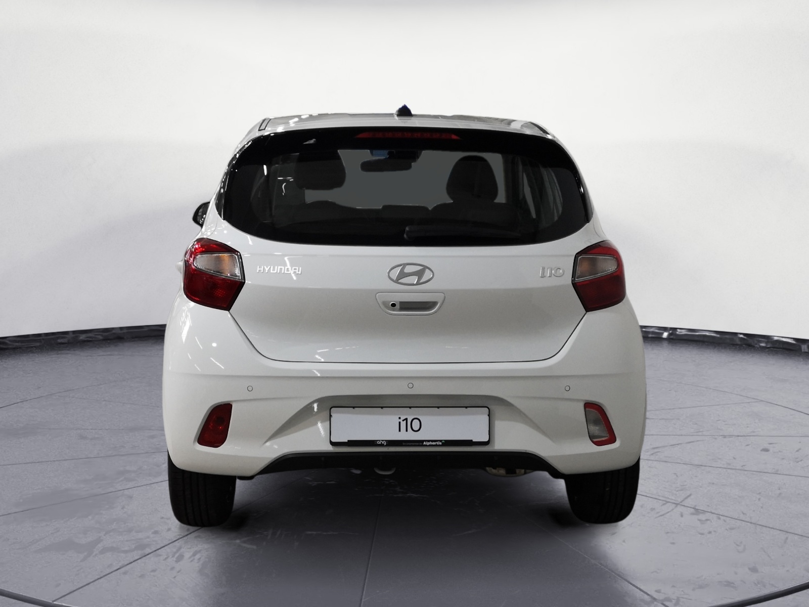 Hyundai - i10 1.0 Trend AKTION !!!
