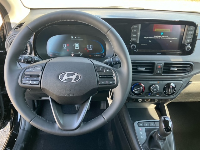 Hyundai - i10 1.2 Trend Automatik AKTION