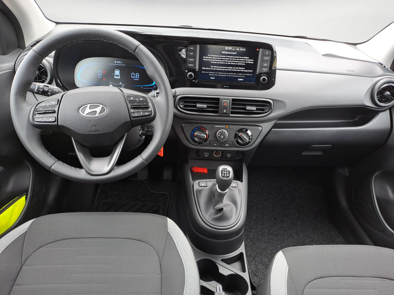 Hyundai - i10 1.0 Trend AKTION !!!