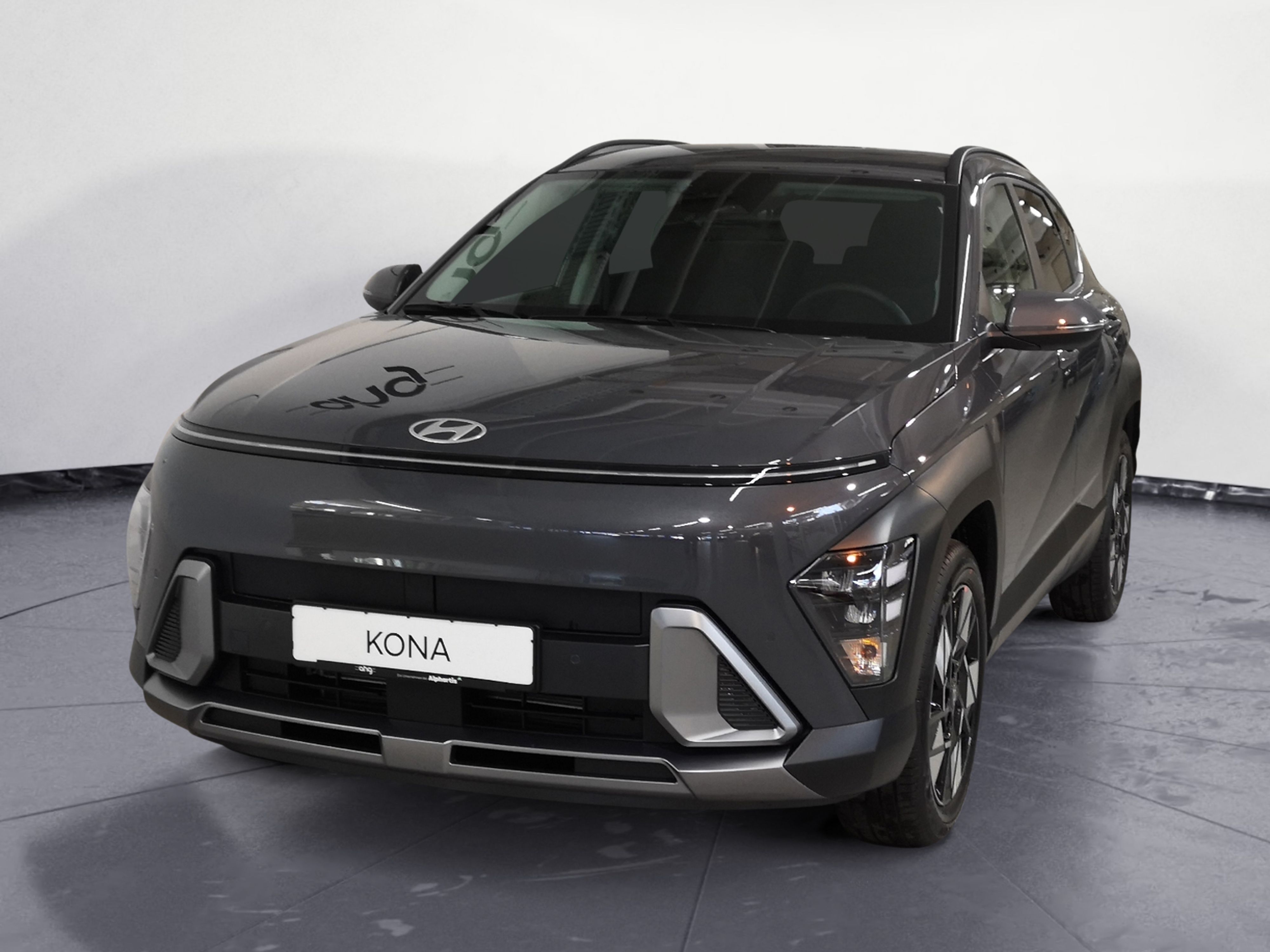 Hyundai - Kona 1.6 T-GDI Trend