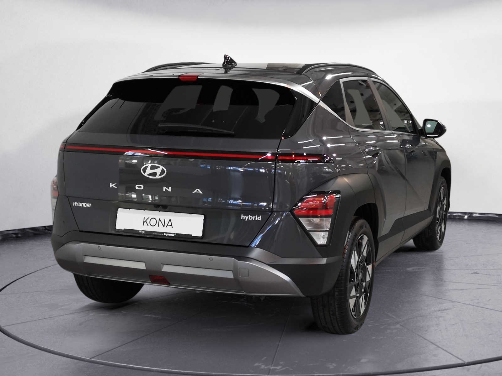 Hyundai - Kona 1.6 T-GDI Trend