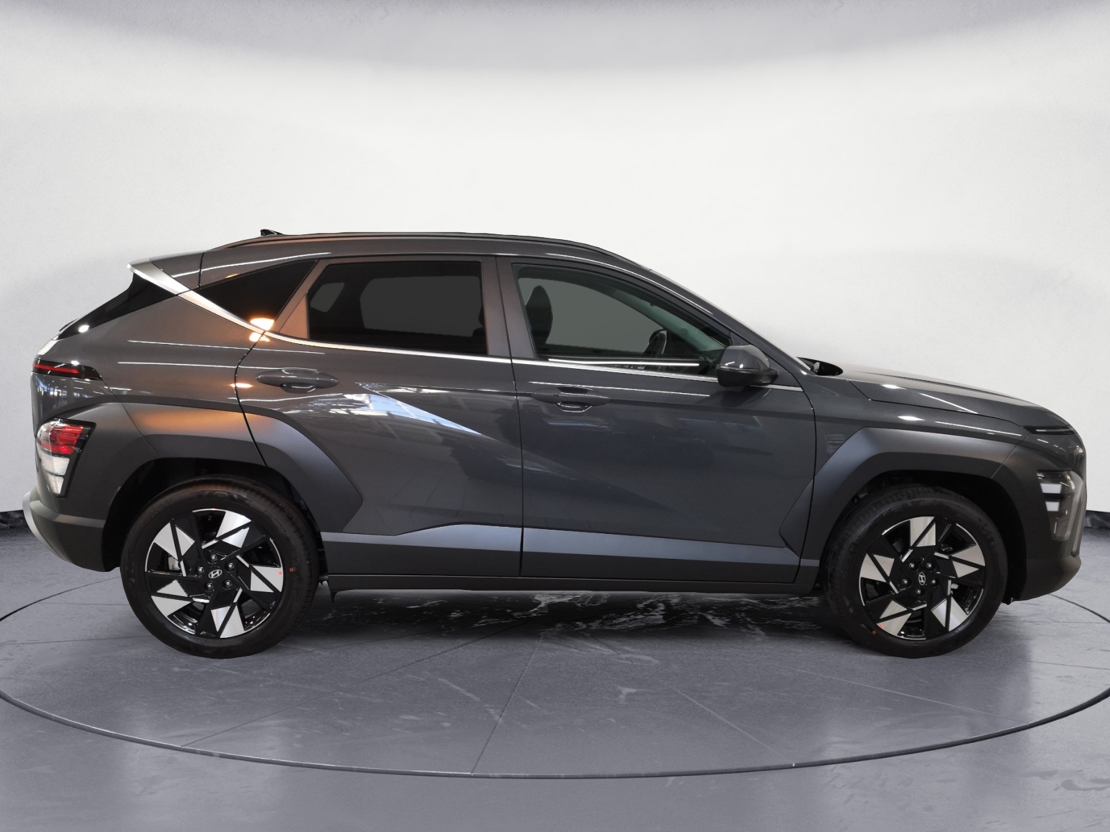 Hyundai - Kona 1.6 T-GDI Trend