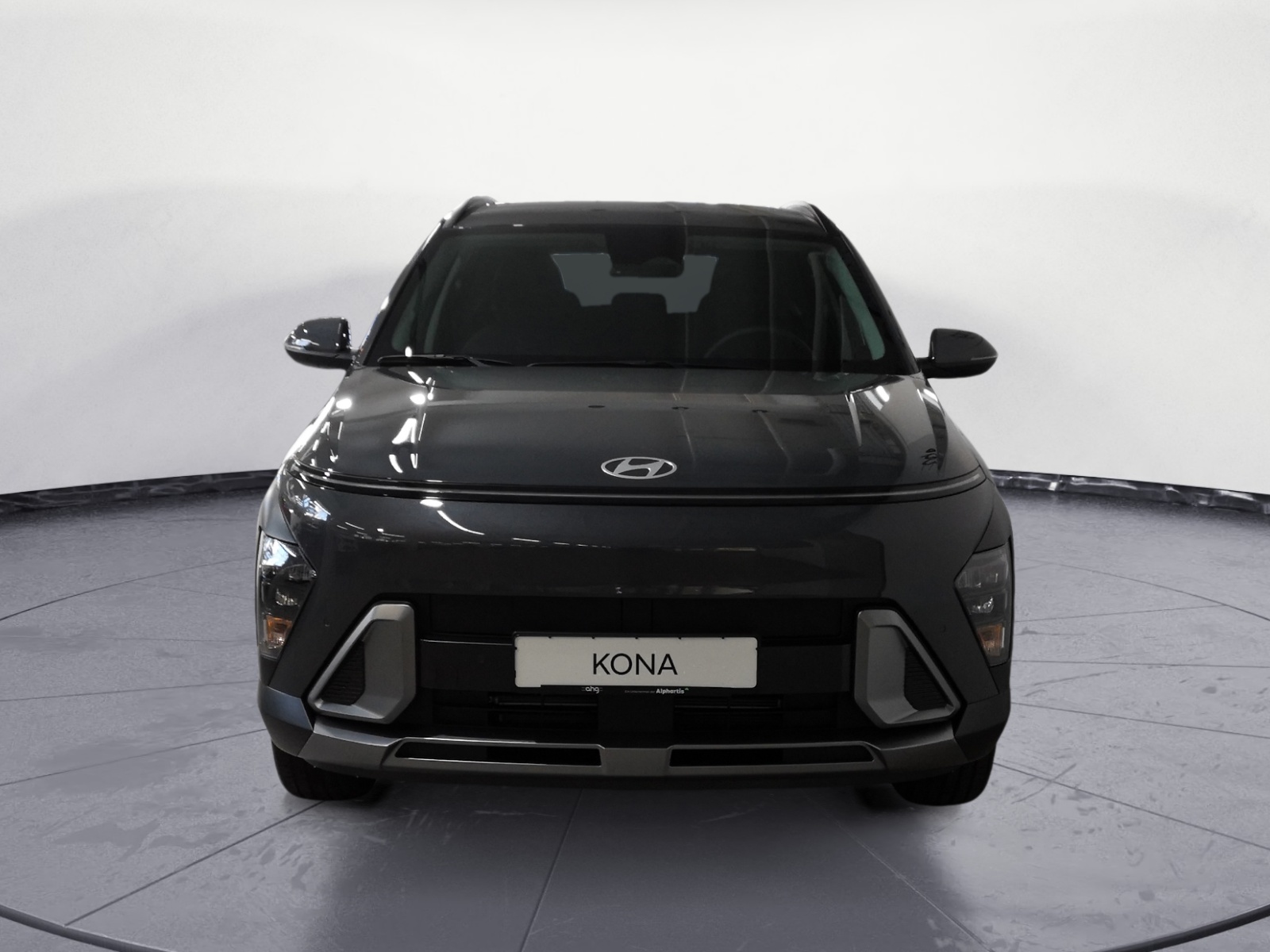 Hyundai - Kona 1.6 T-GDI Trend