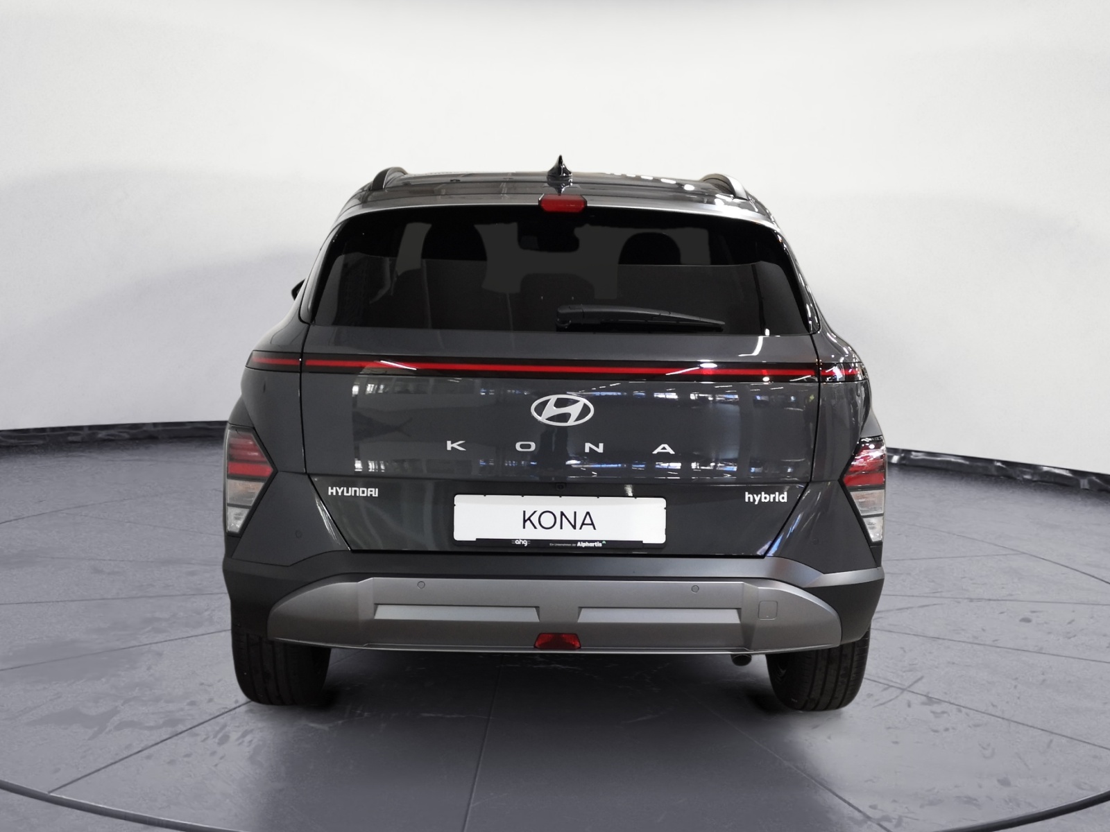 Hyundai - Kona 1.6 T-GDI Trend