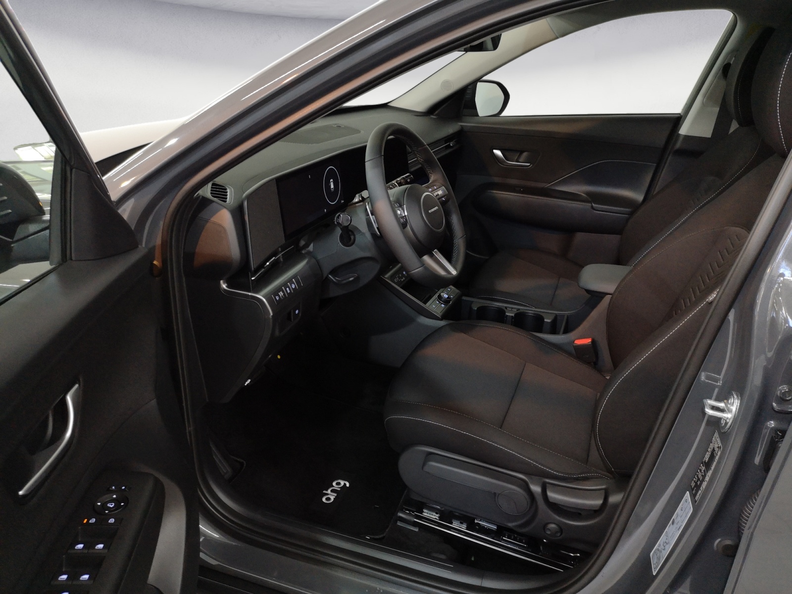 Hyundai - Kona 1.6 T-GDI Trend