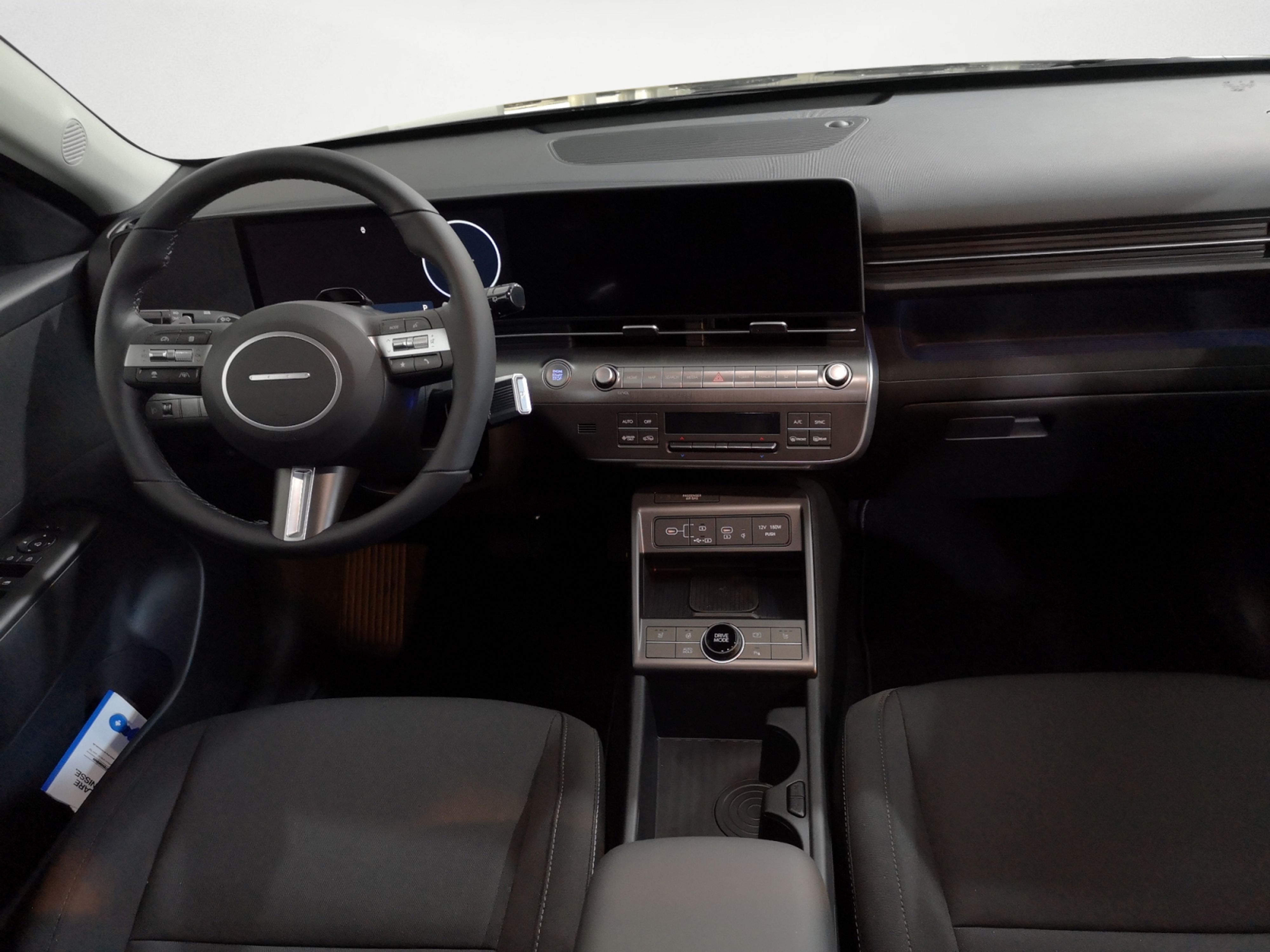 Hyundai - Kona 1.6 T-GDI Trend