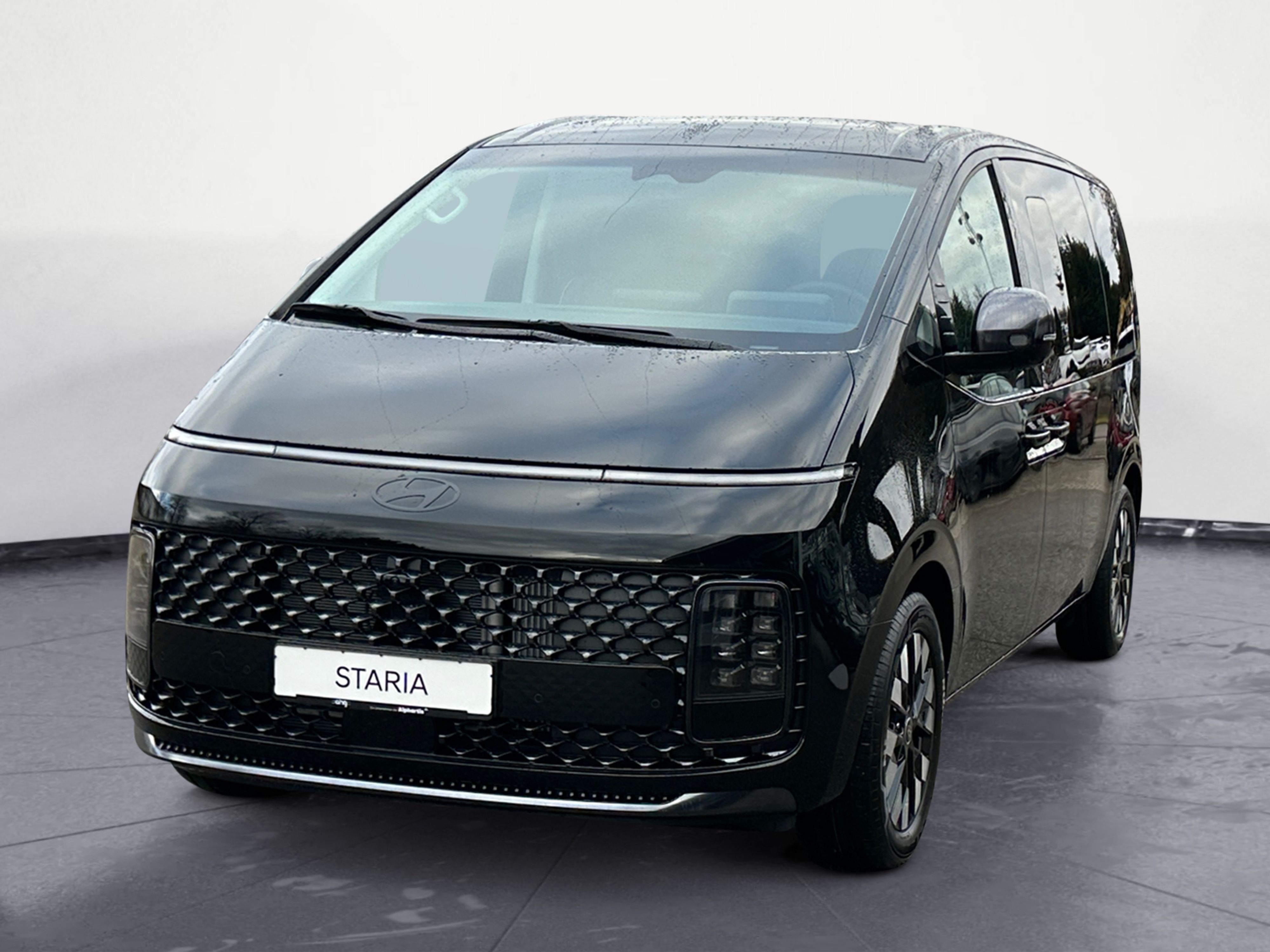 Hyundai - STARIA 7-Sitzer HEV Signature