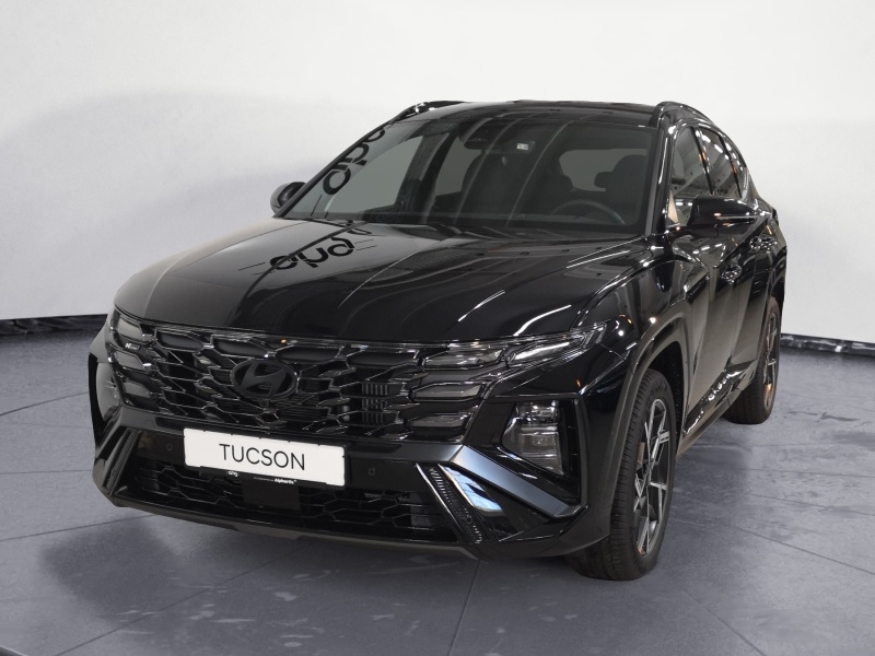 Hyundai - Tucson 1.6 T-GDI N-LINE DCT