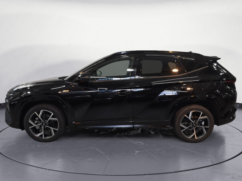 Hyundai - Tucson 1.6 T-GDI N-LINE DCT