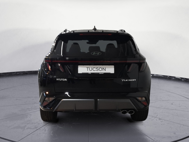 Hyundai - Tucson 1.6 T-GDI N-LINE DCT