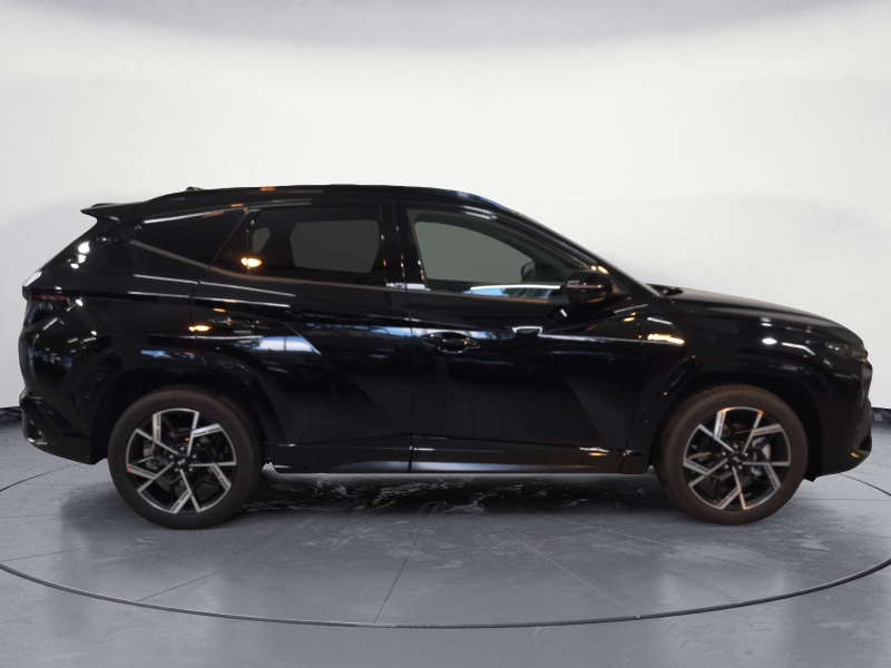 Hyundai - Tucson 1.6 T-GDI N-LINE DCT