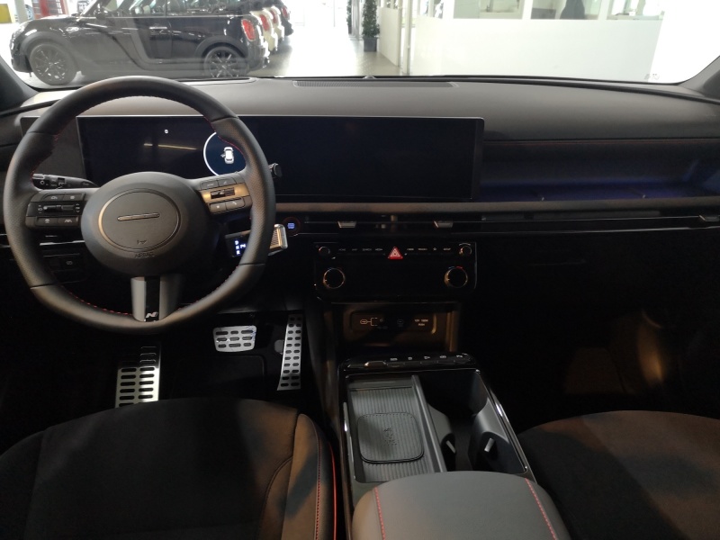 Hyundai - Tucson 1.6 T-GDI N-LINE DCT