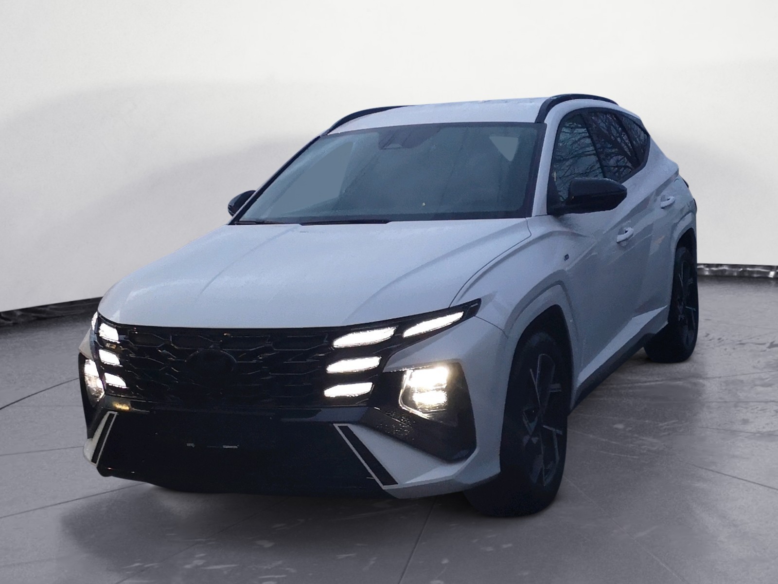 Hyundai - Tucson 1.6 T-GDI N-Line My25 DCT