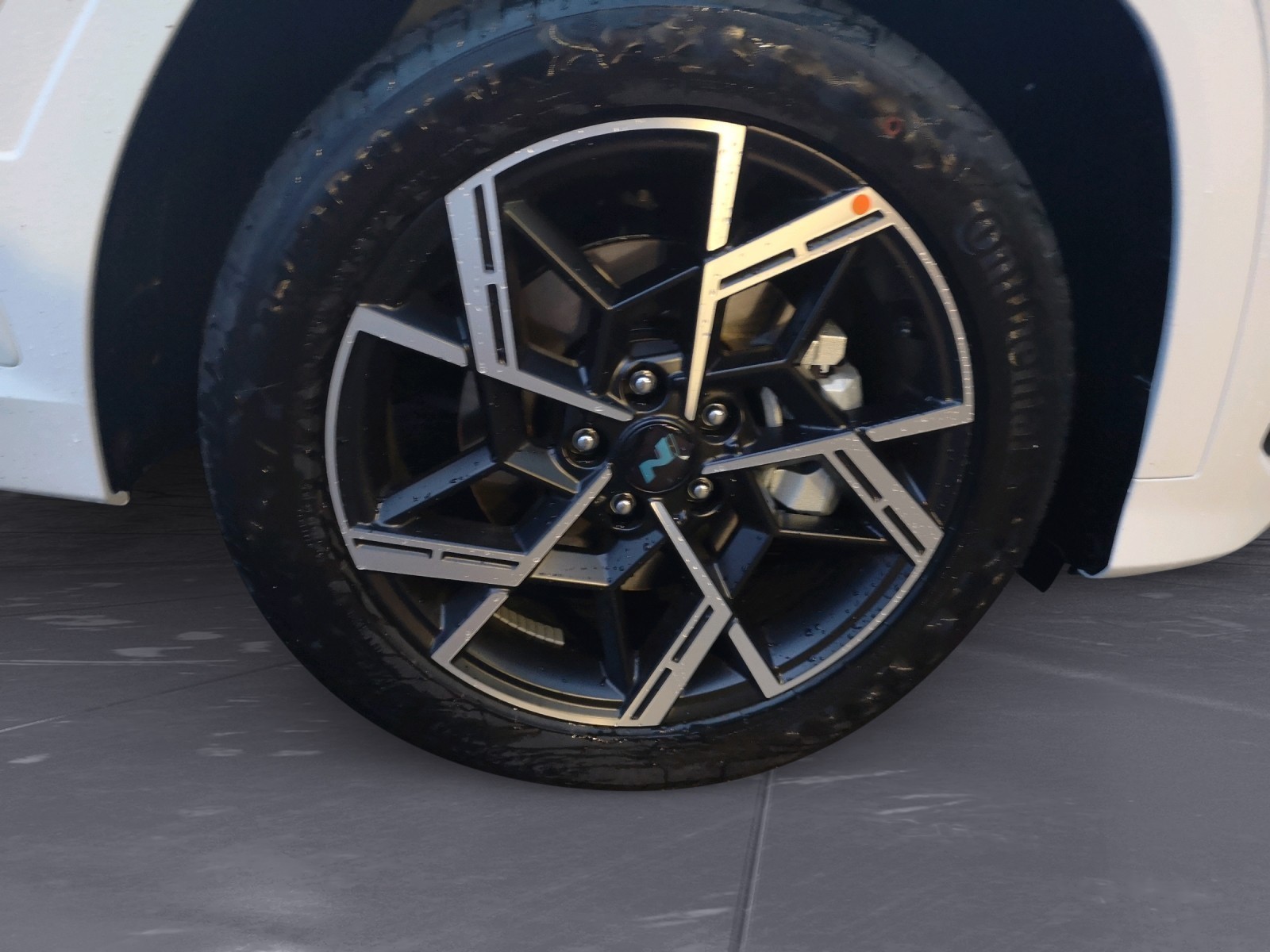 Hyundai - Tucson 1.6 T-GDI N-Line My25 DCT