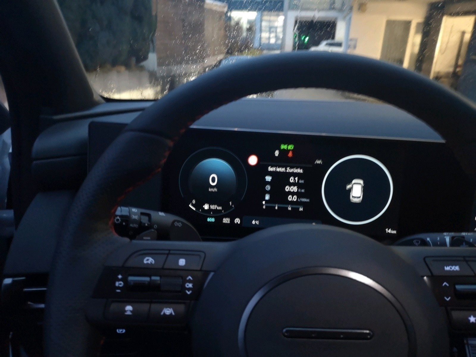 Hyundai - Tucson 1.6 T-GDI N-Line My25 DCT