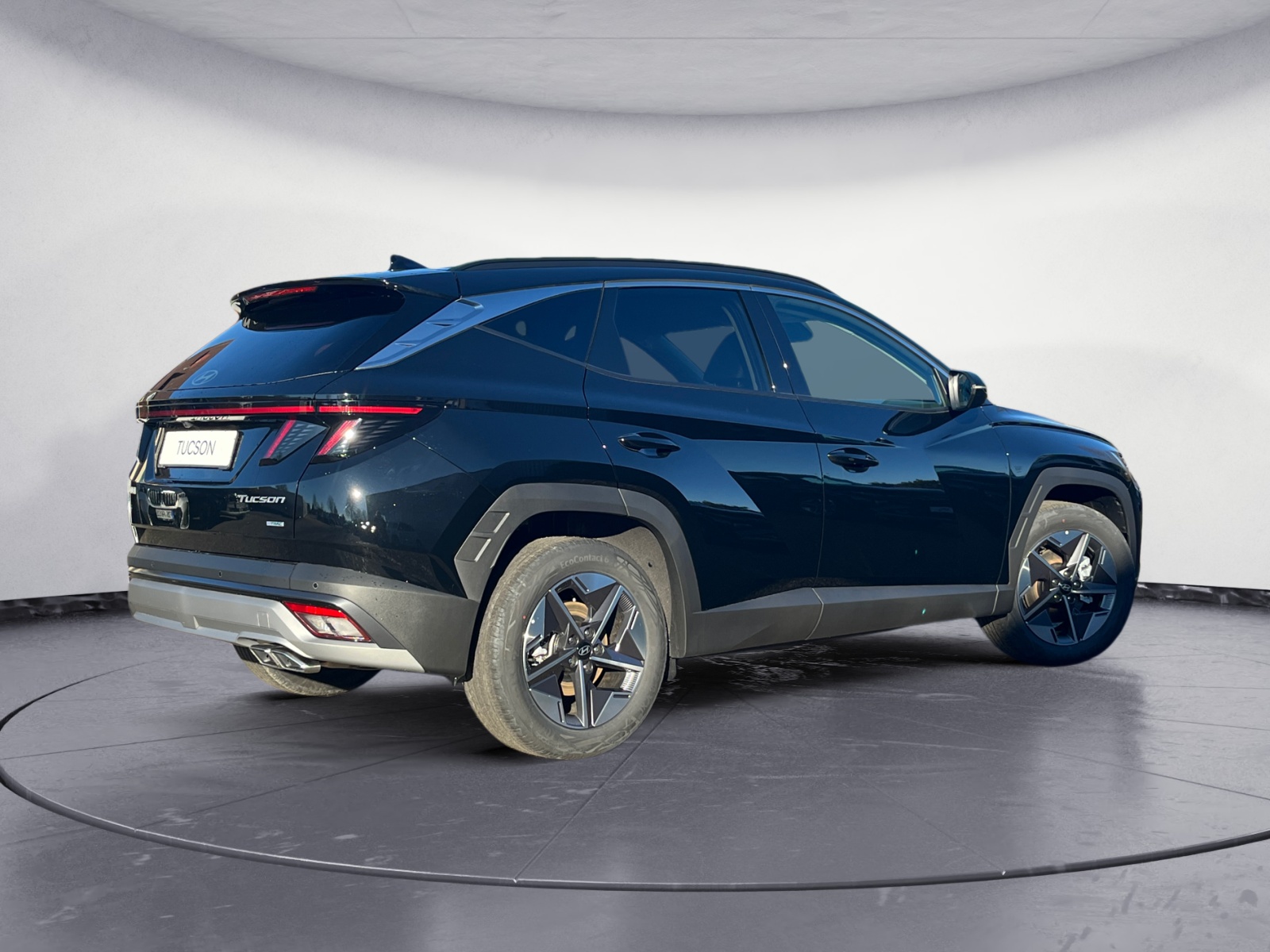 Hyundai - Tucson 1.6gdi trend DCT 4WD