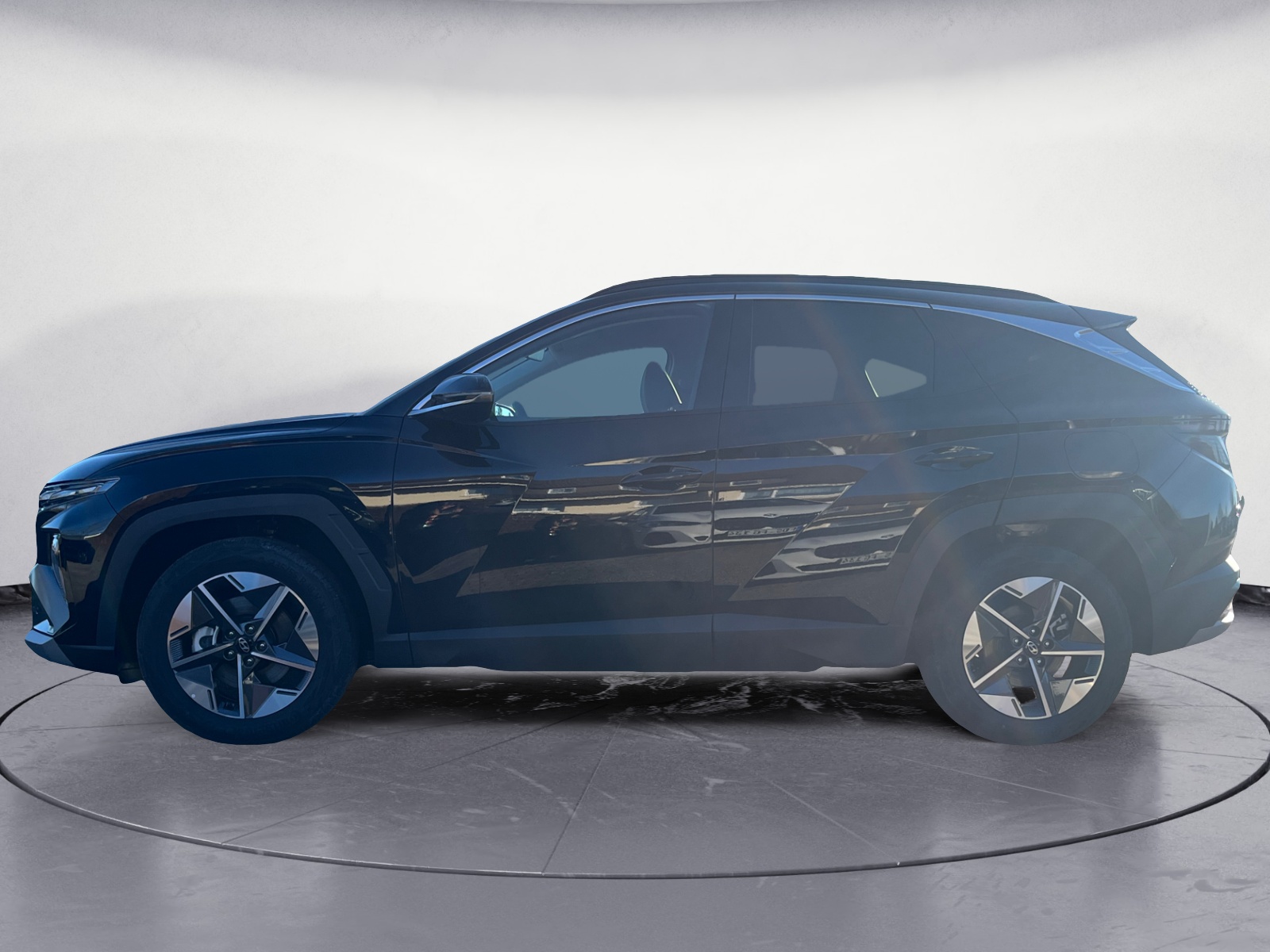 Hyundai - Tucson 1.6gdi trend DCT 4WD