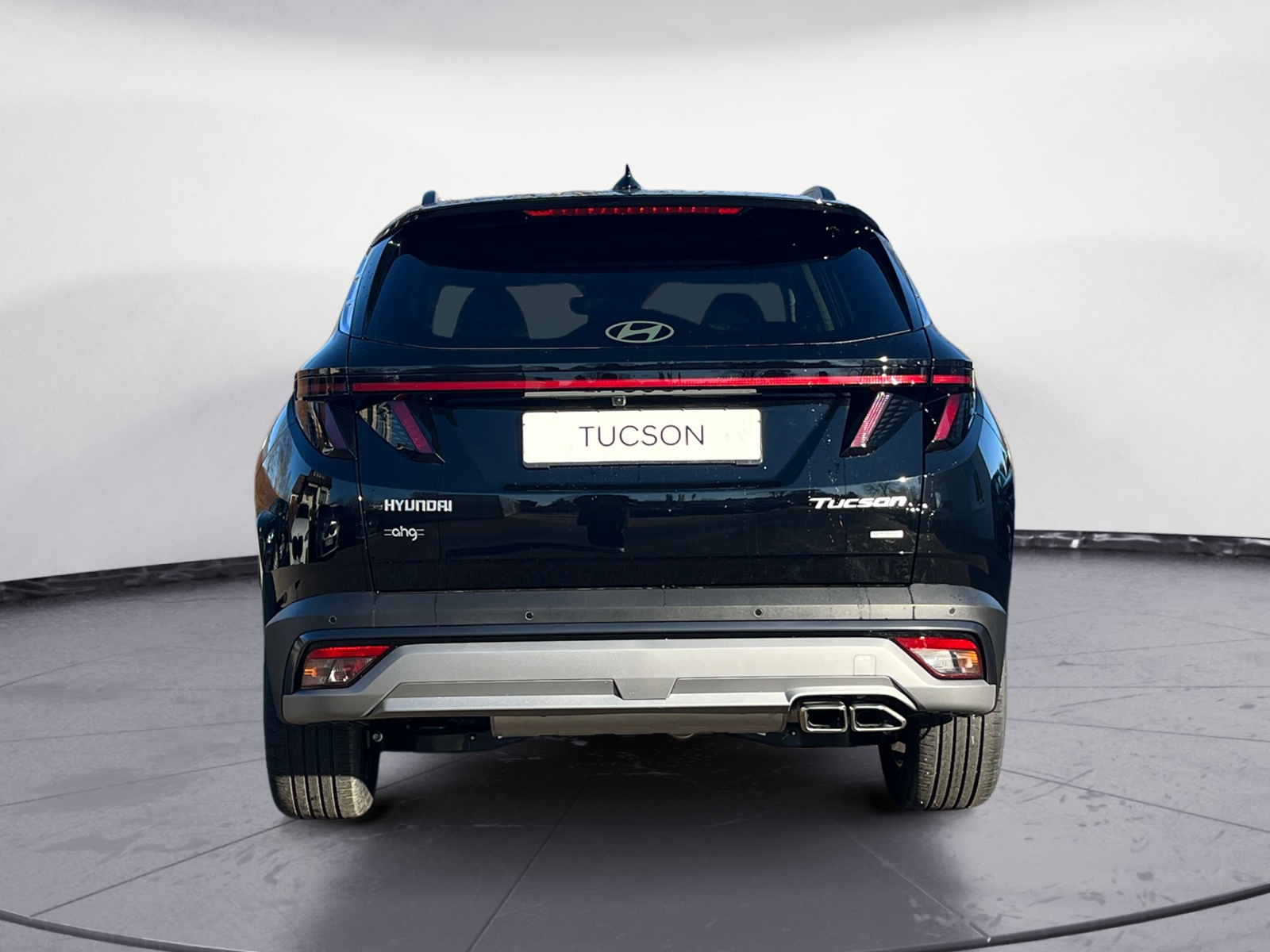 Hyundai - Tucson 1.6gdi trend DCT 4WD