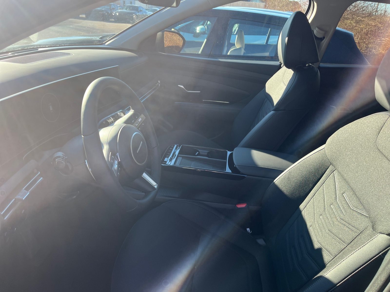 Hyundai - Tucson 1.6gdi trend DCT 4WD
