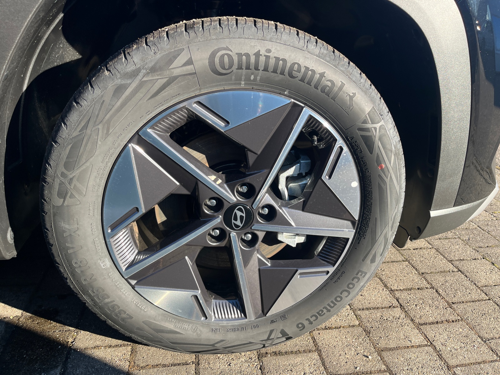 Hyundai - Tucson 1.6gdi trend DCT 4WD