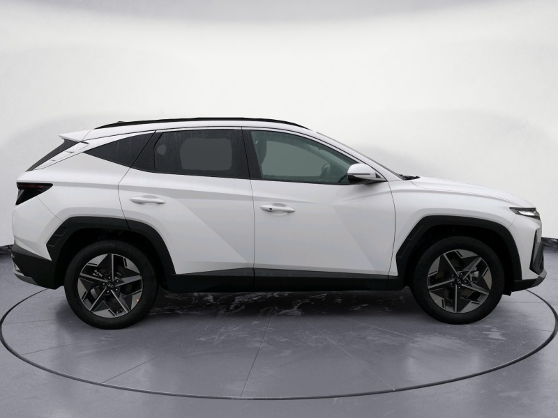 Hyundai - Tucson 1.6gdi Trend DCT 4WD