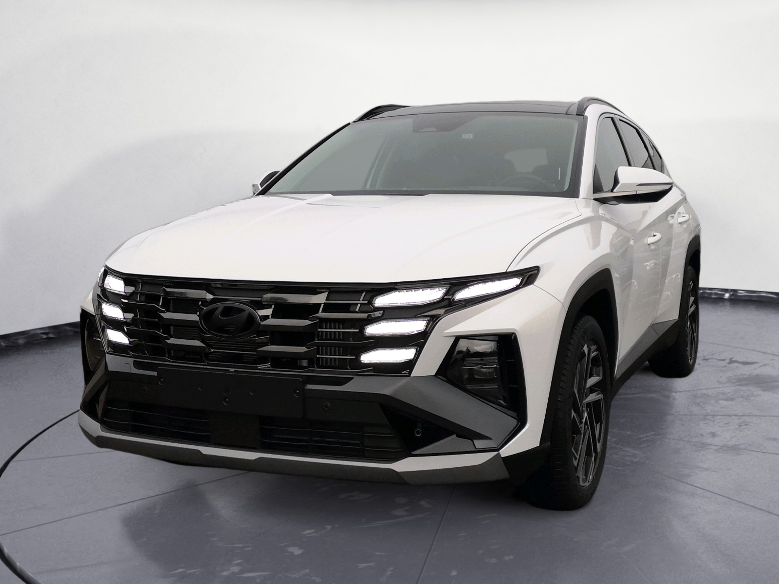 Hyundai - Tucson 1.6GDI Prime DCT