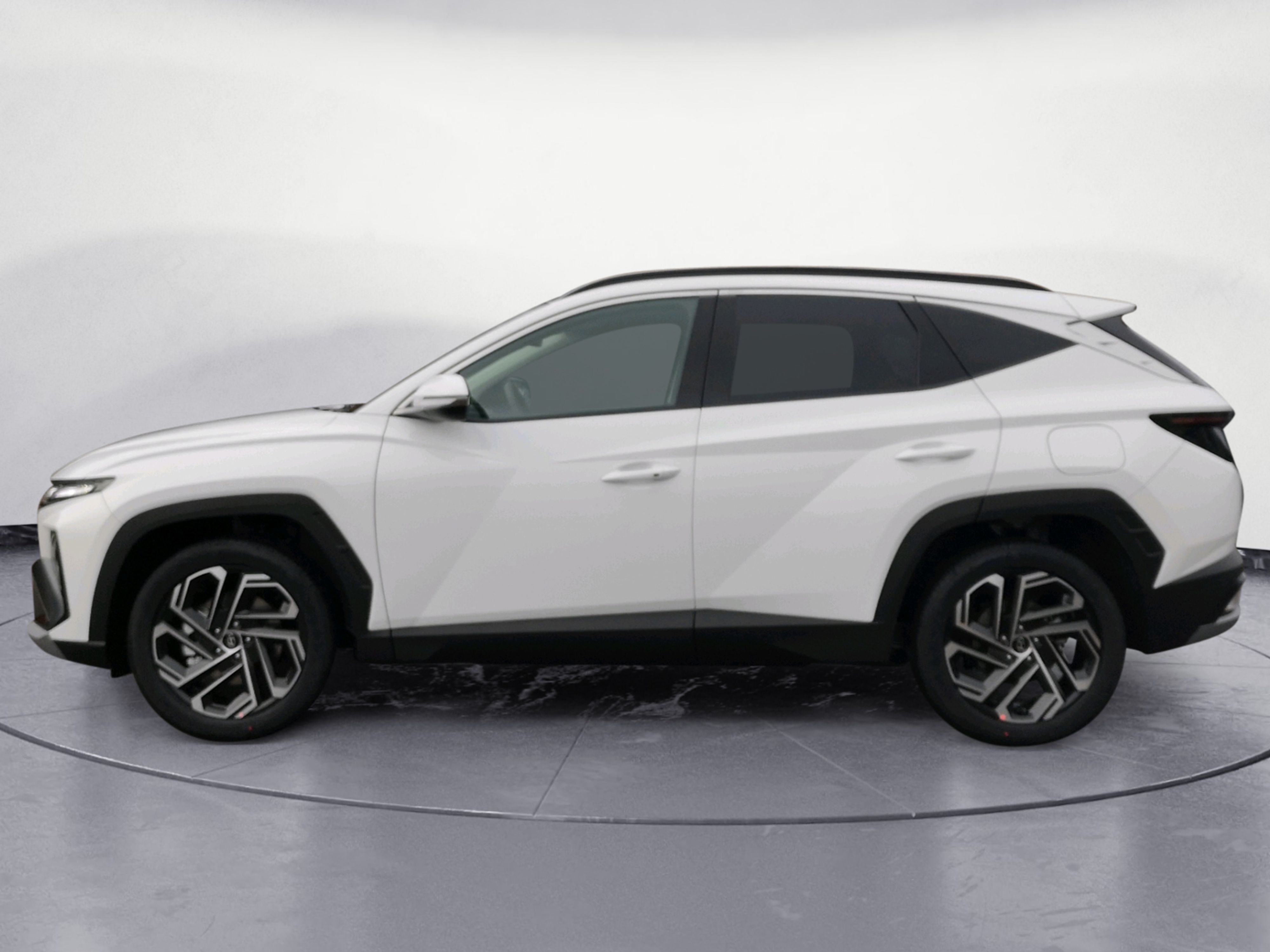 Hyundai - Tucson 1.6GDI Prime DCT