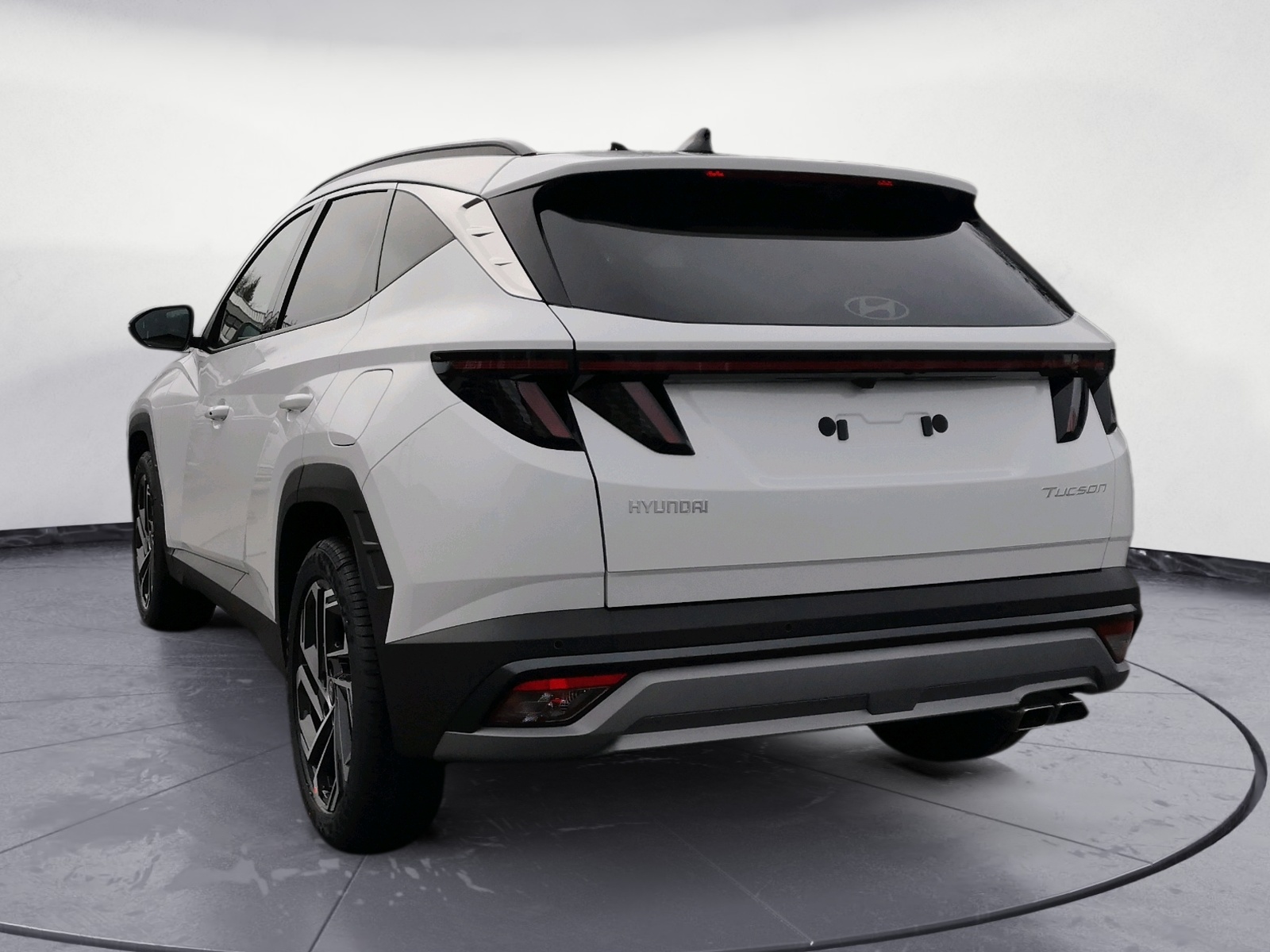 Hyundai - Tucson 1.6GDI Prime DCT