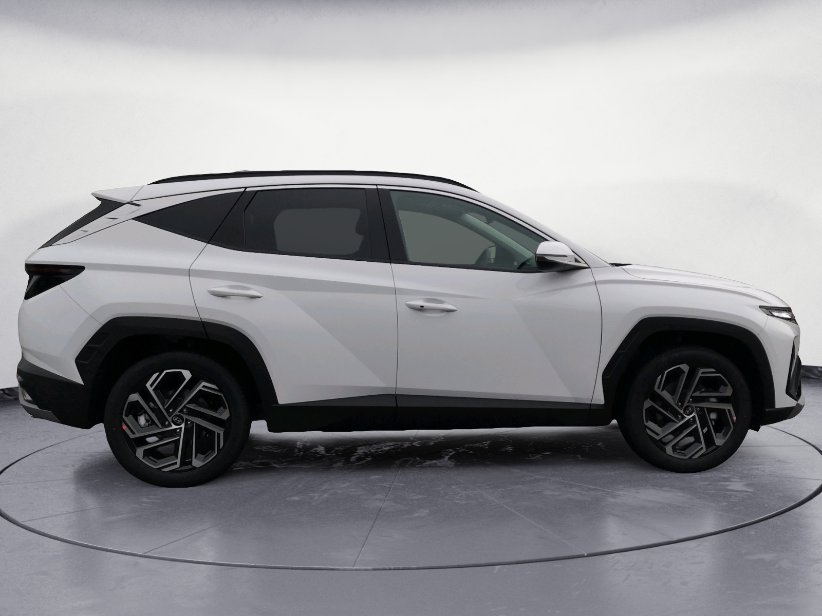 Hyundai - Tucson 1.6GDI Prime DCT