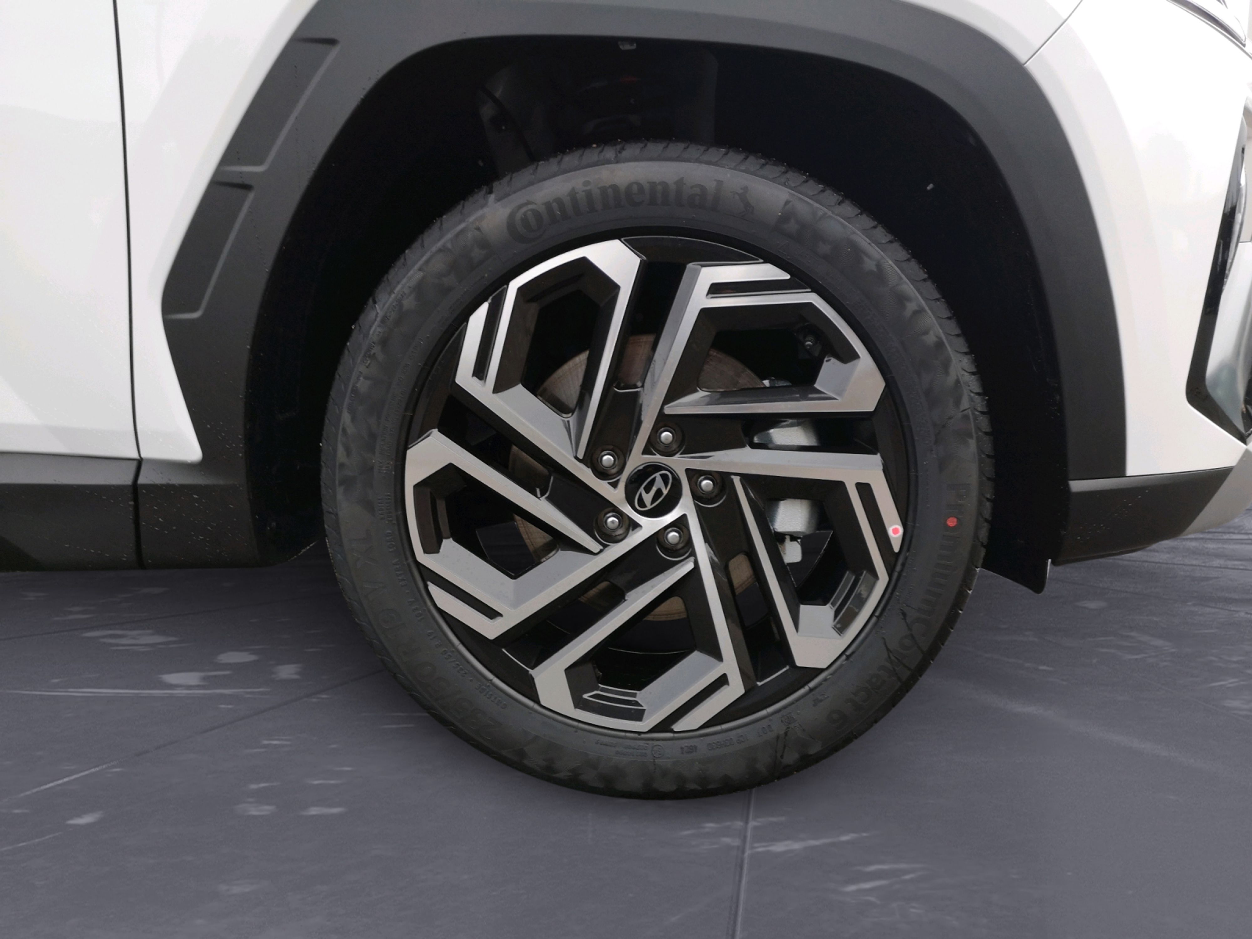 Hyundai - Tucson 1.6GDI Prime DCT