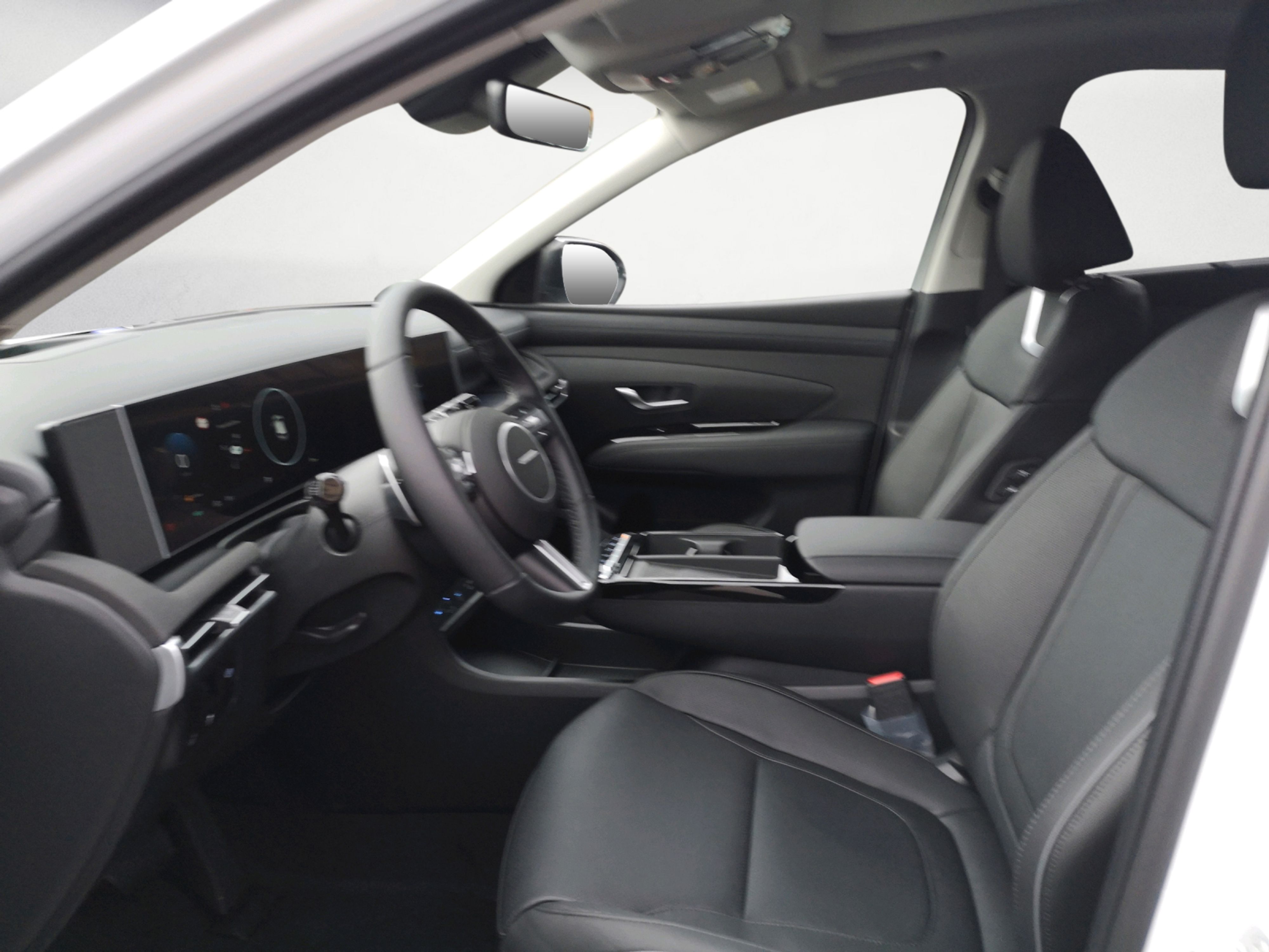 Hyundai - Tucson 1.6GDI Prime DCT