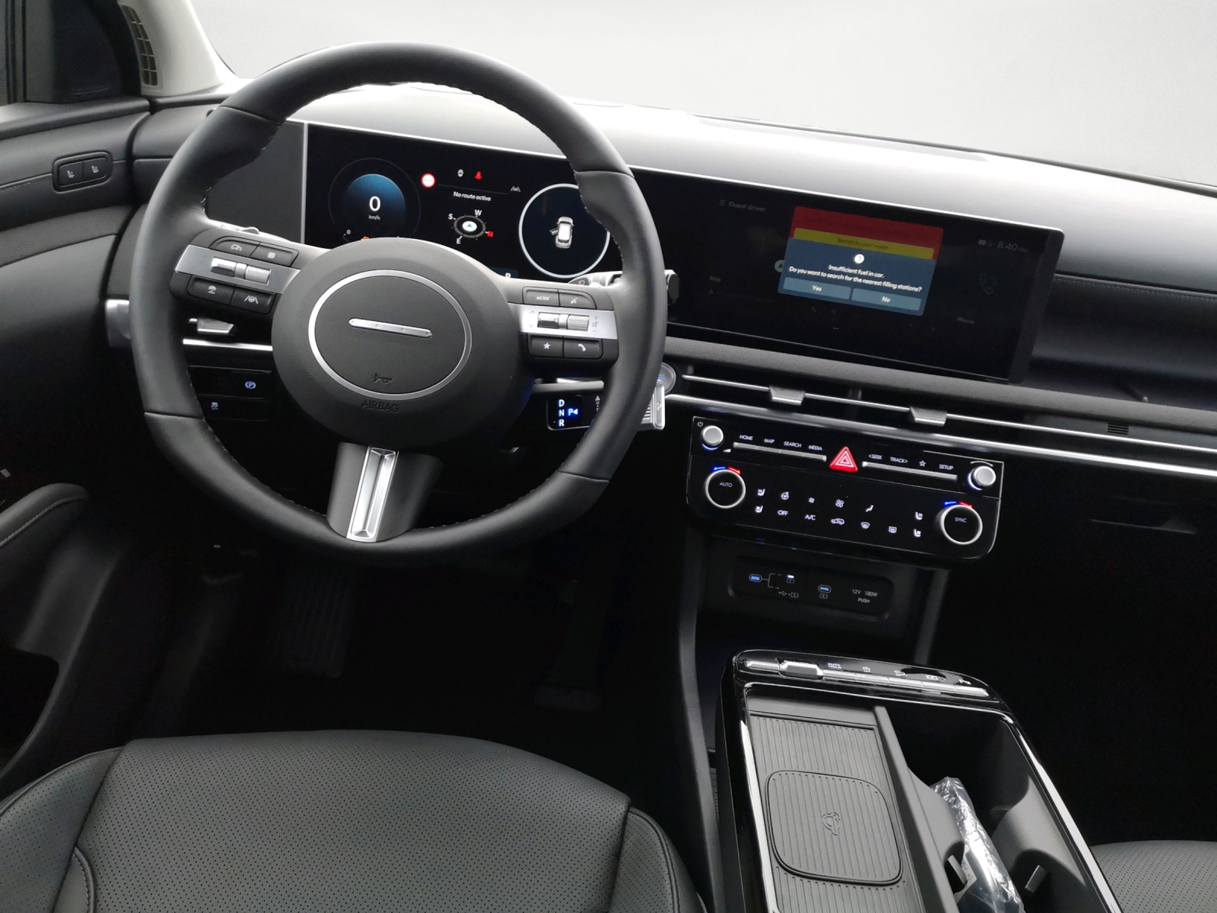 Hyundai - Tucson 1.6GDI Prime DCT