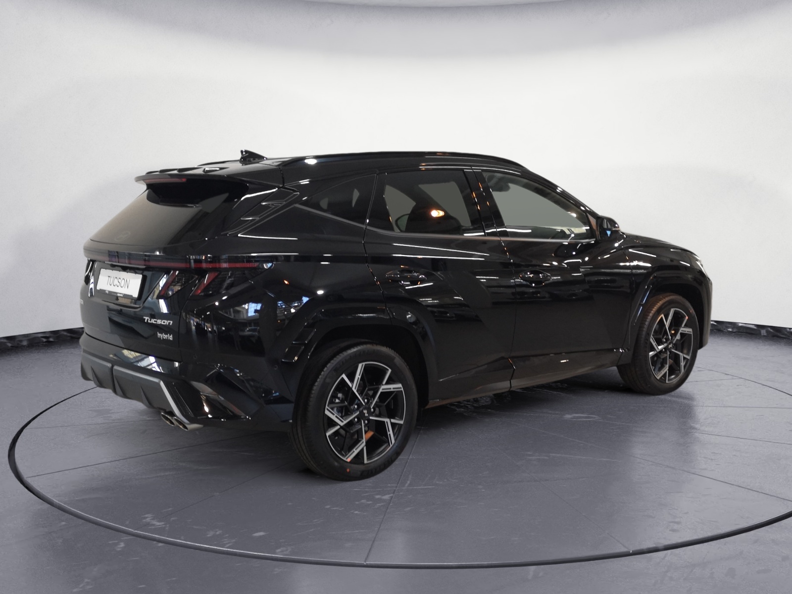 Hyundai - TUCSON FL HEV 1.6 T-GDi