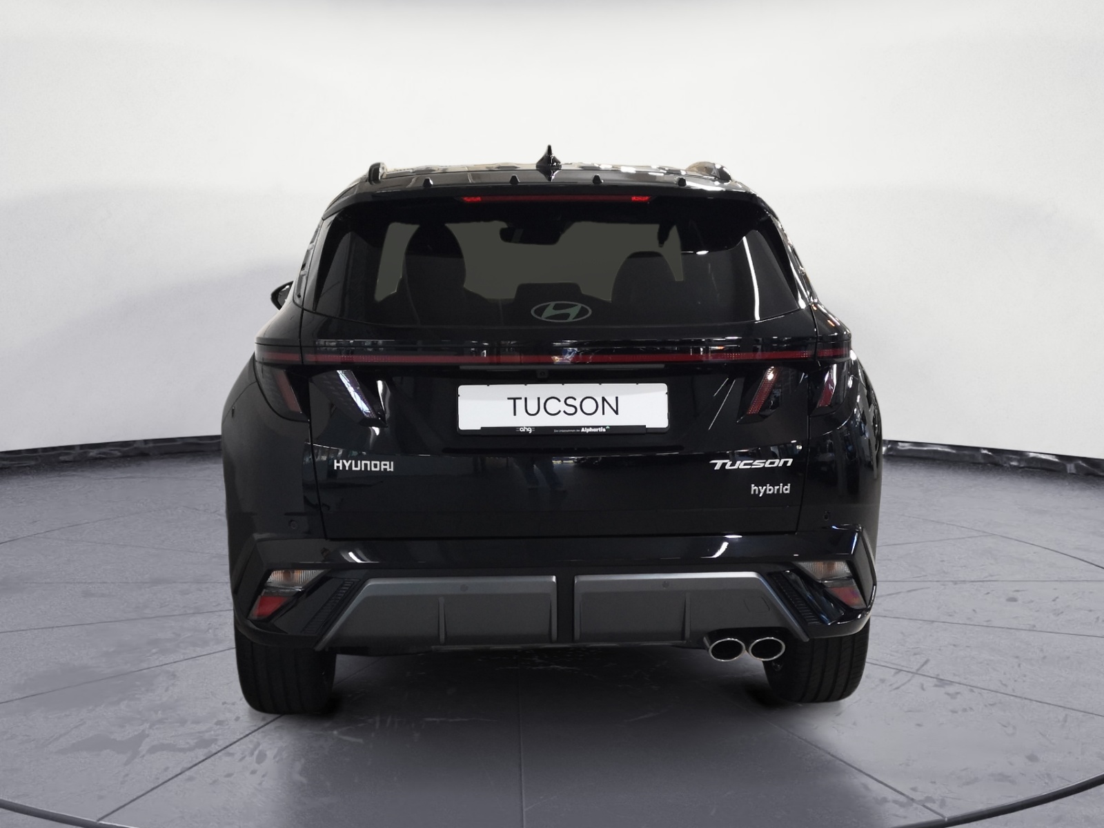 Hyundai - TUCSON FL HEV 1.6 T-GDi