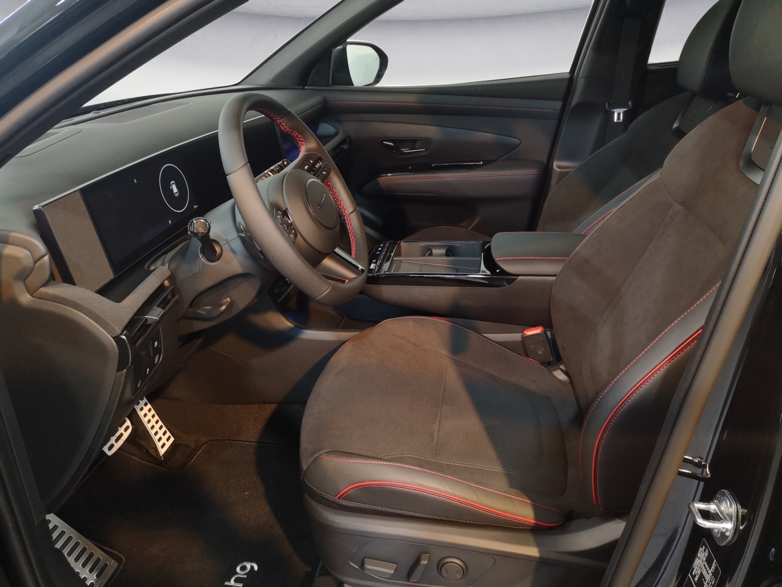 Hyundai - TUCSON FL HEV 1.6 T-GDi