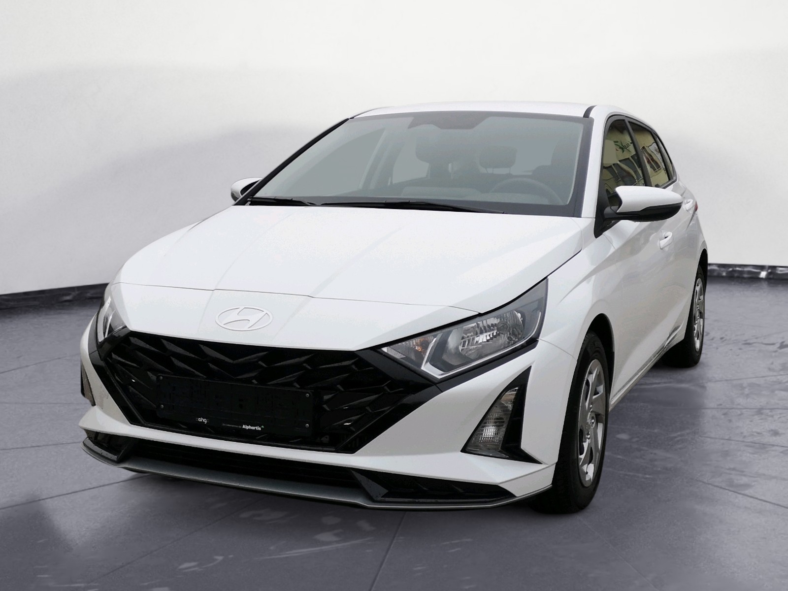 Hyundai - i20 1.0 T-GDI Select