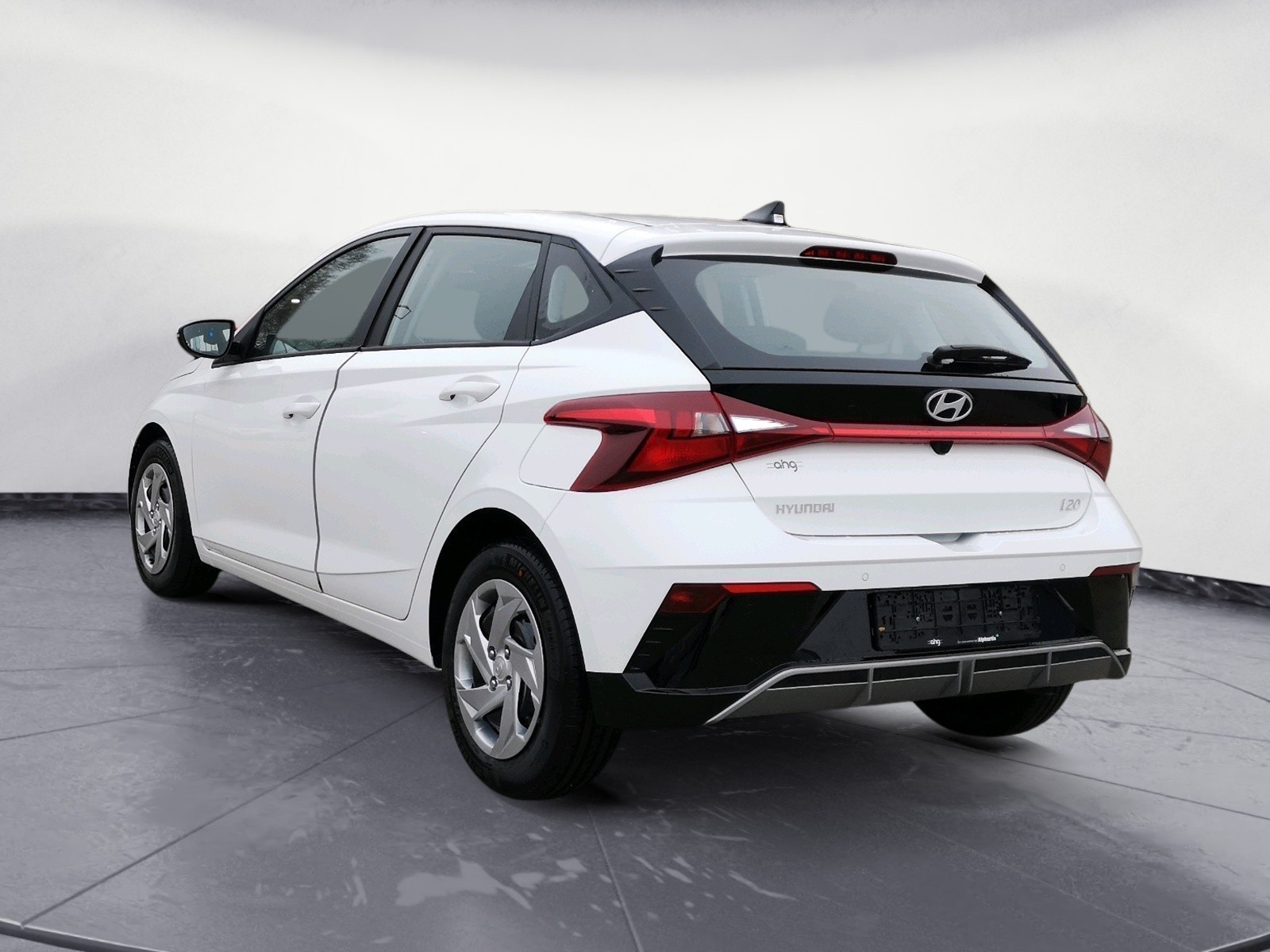 Hyundai - i20 1.0 T-GDI Select