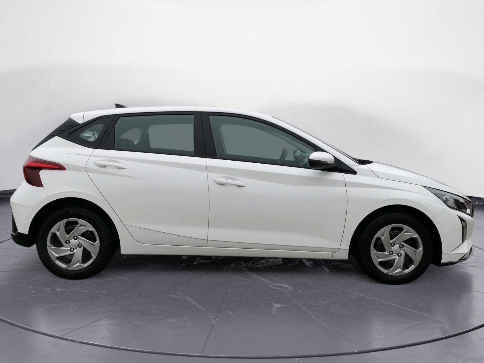 Hyundai - i20 1.0 T-GDI Select