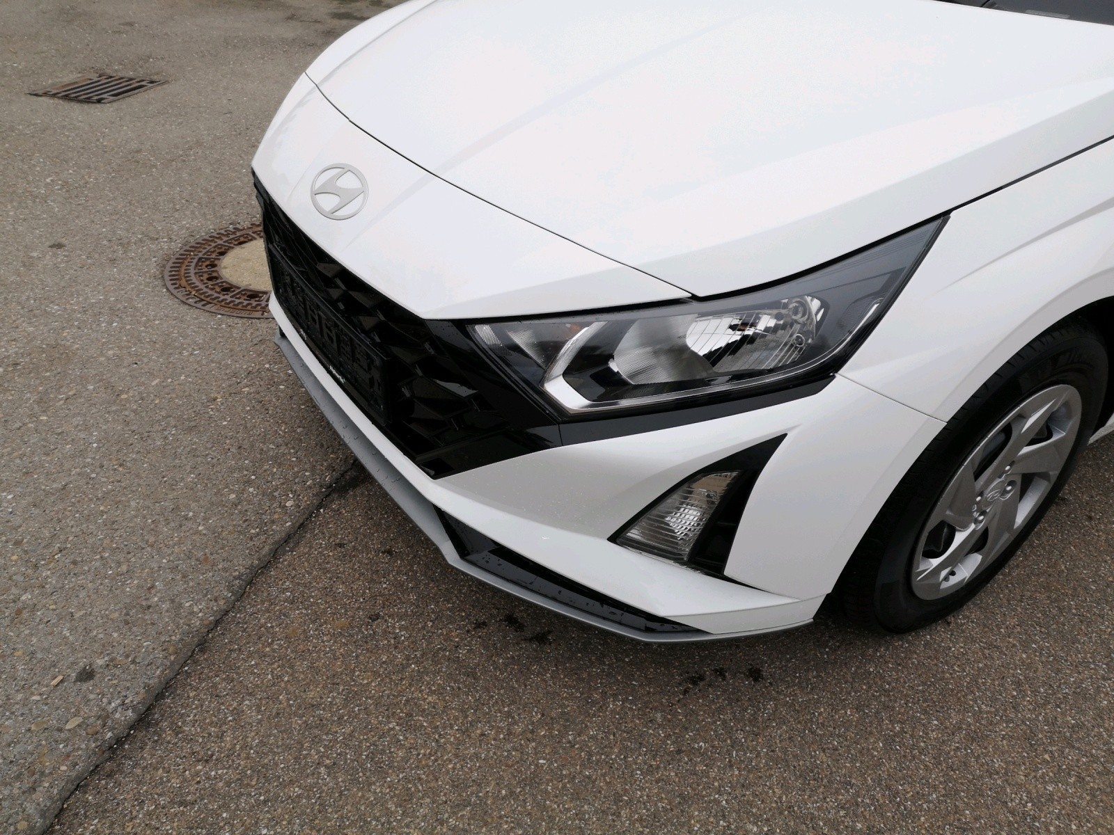 Hyundai - i20 1.0 T-GDI Select