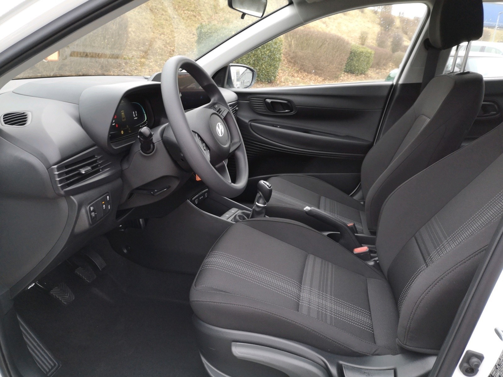 Hyundai - i20 1.0 T-GDI Select