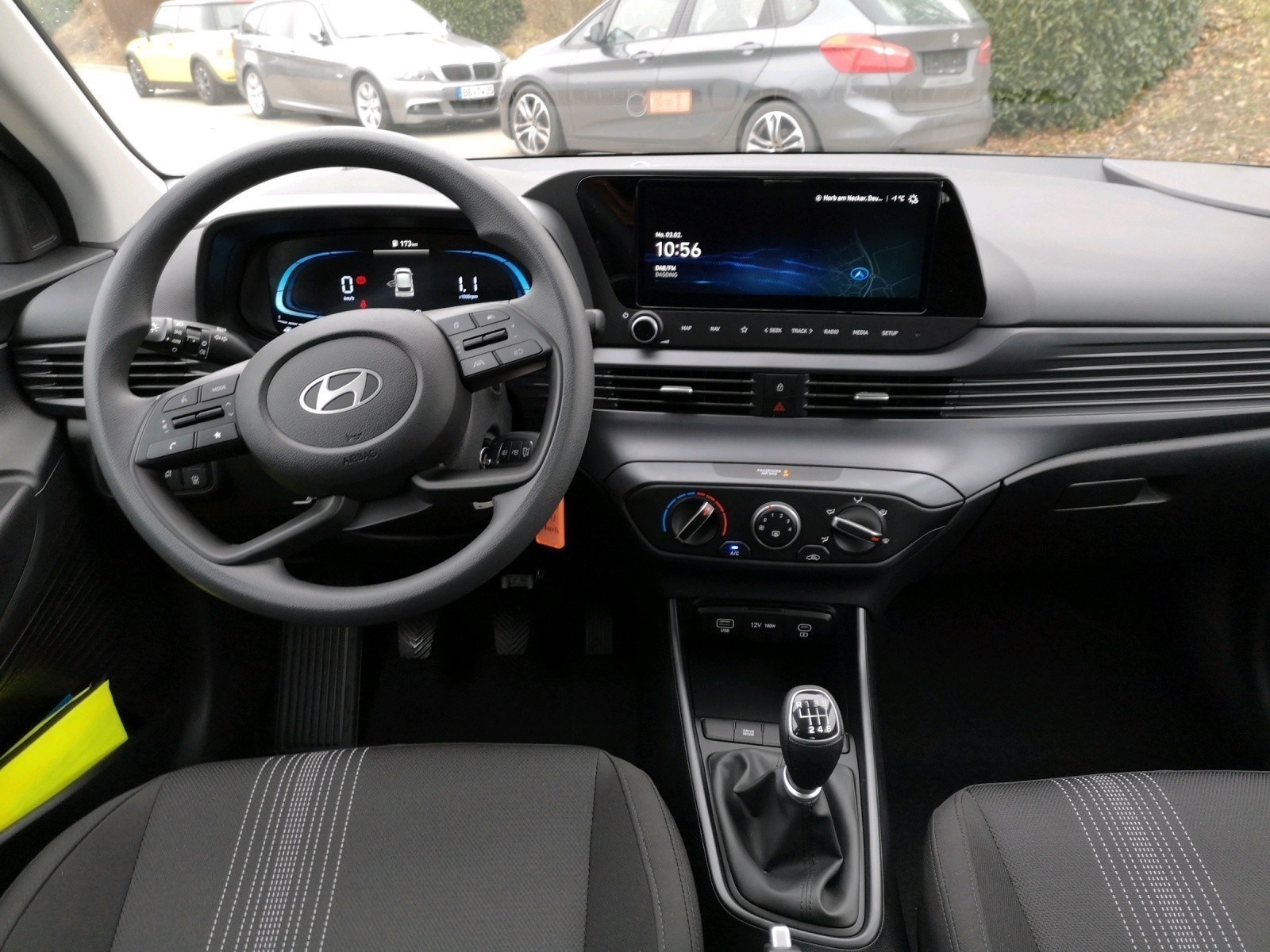 Hyundai - i20 1.0 T-GDI Select