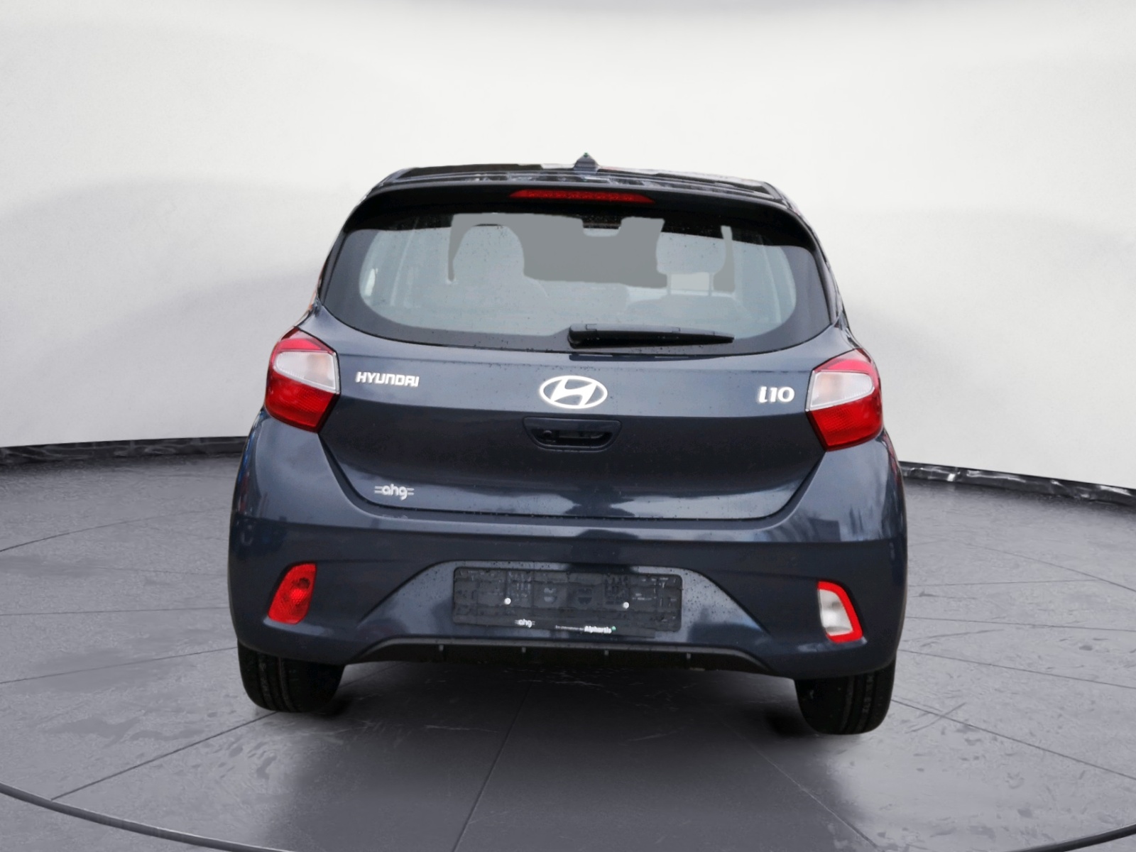 Hyundai - i10 1.0 Trend AKTION !!!