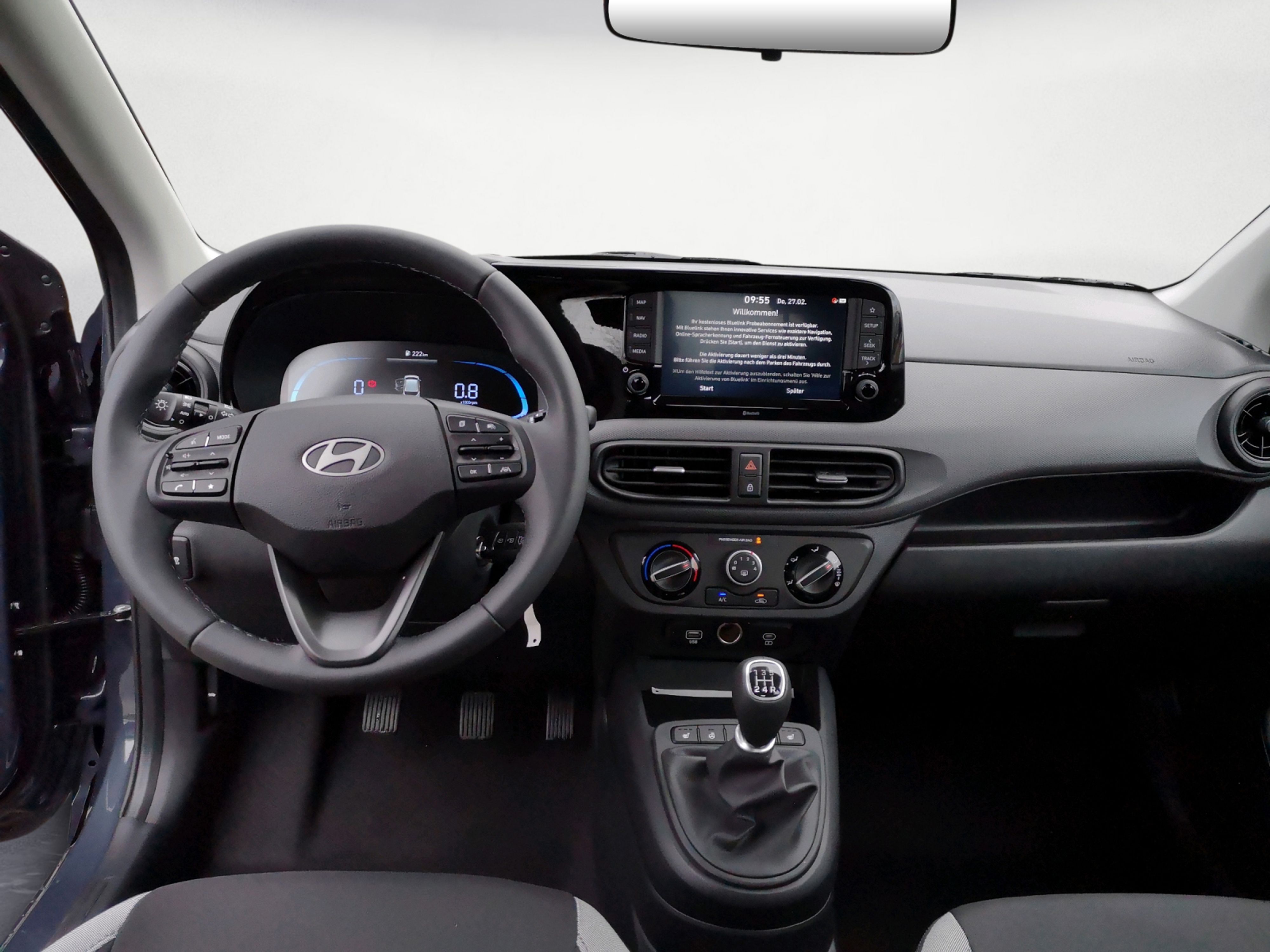 Hyundai - i10 1.0 Trend AKTION !!!