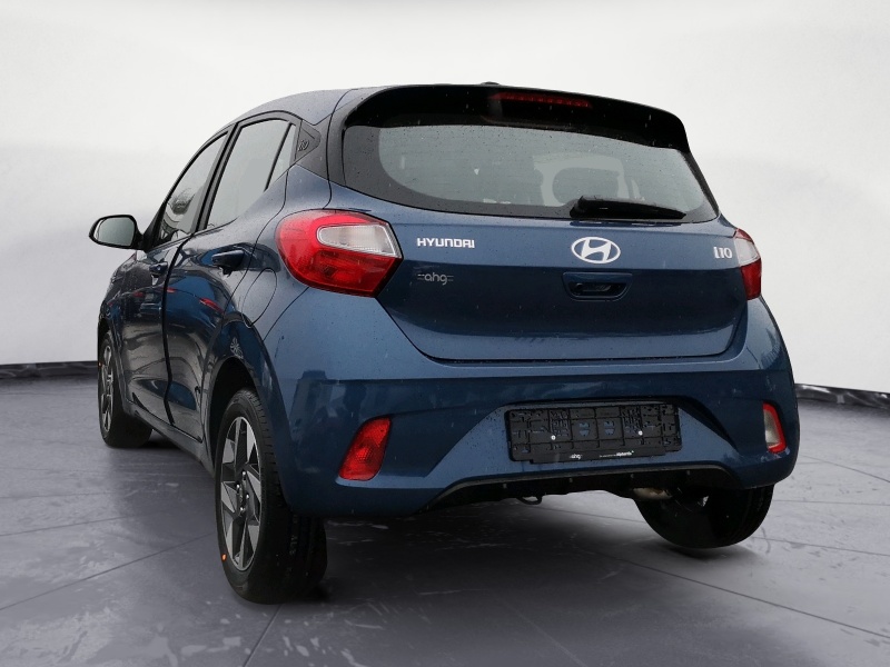 Hyundai - i10 1.2 Benzin TREND AUTOMATIK