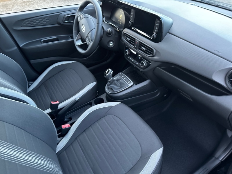 Hyundai - i10 1.2 Benzin TREND AUTOMATIK