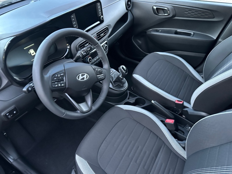 Hyundai - i10 1.2 Benzin TREND AUTOMATIK