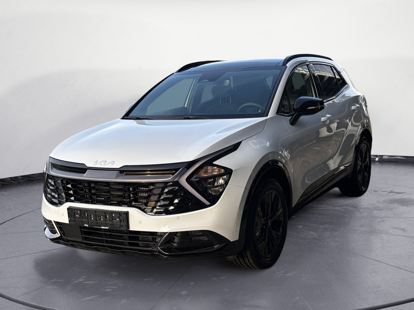 Kia - Sportage 1.6 PHEV Nightline ST