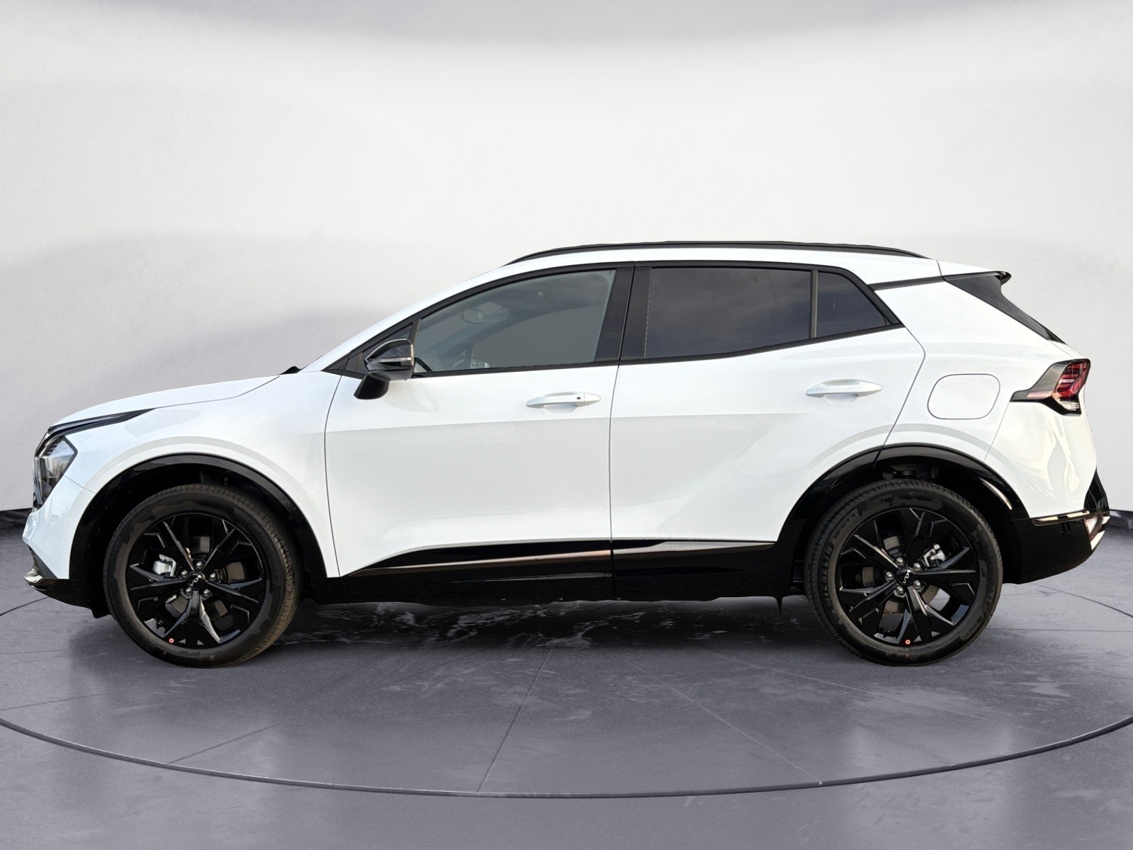 Kia - Sportage 1.6 PHEV Nightline ST