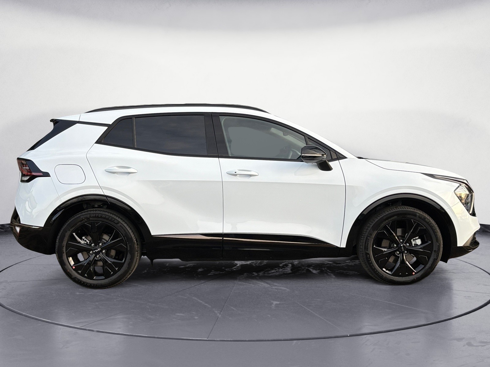 Kia - Sportage 1.6 PHEV Nightline ST