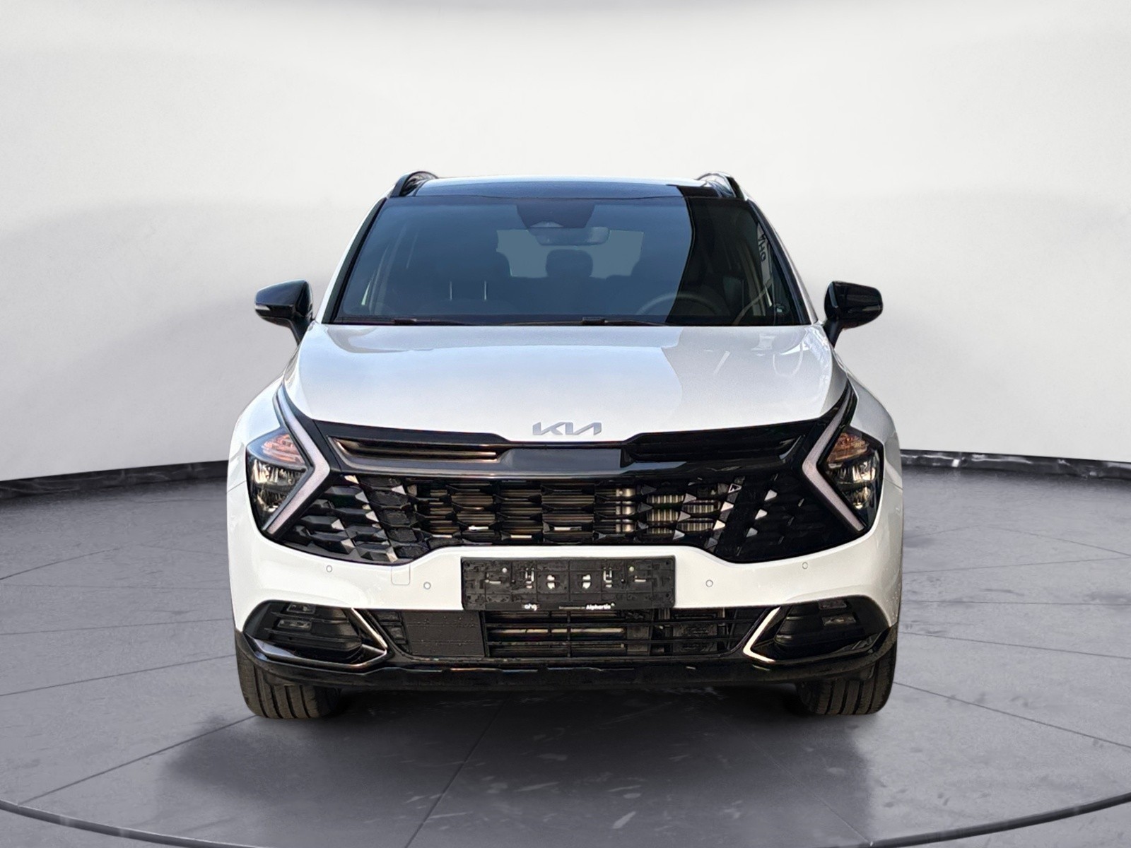 Kia - Sportage 1.6 PHEV Nightline ST